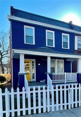 Image for Fully Renovated | 1,428 +/-  SF | 2 BR/ 2.5 BA | Granite Counters | Stainless Appliances | Wood & Laminate Flooring | Fenced Yard | Richmond VA | Bid Onsite or Online