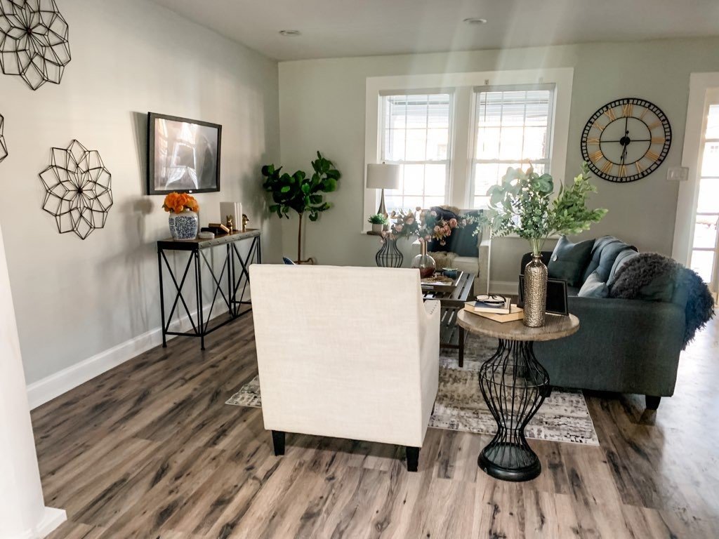 Accelerated Sale Fully Renovated 1,428 +/ SF 2 bedroom 2.5