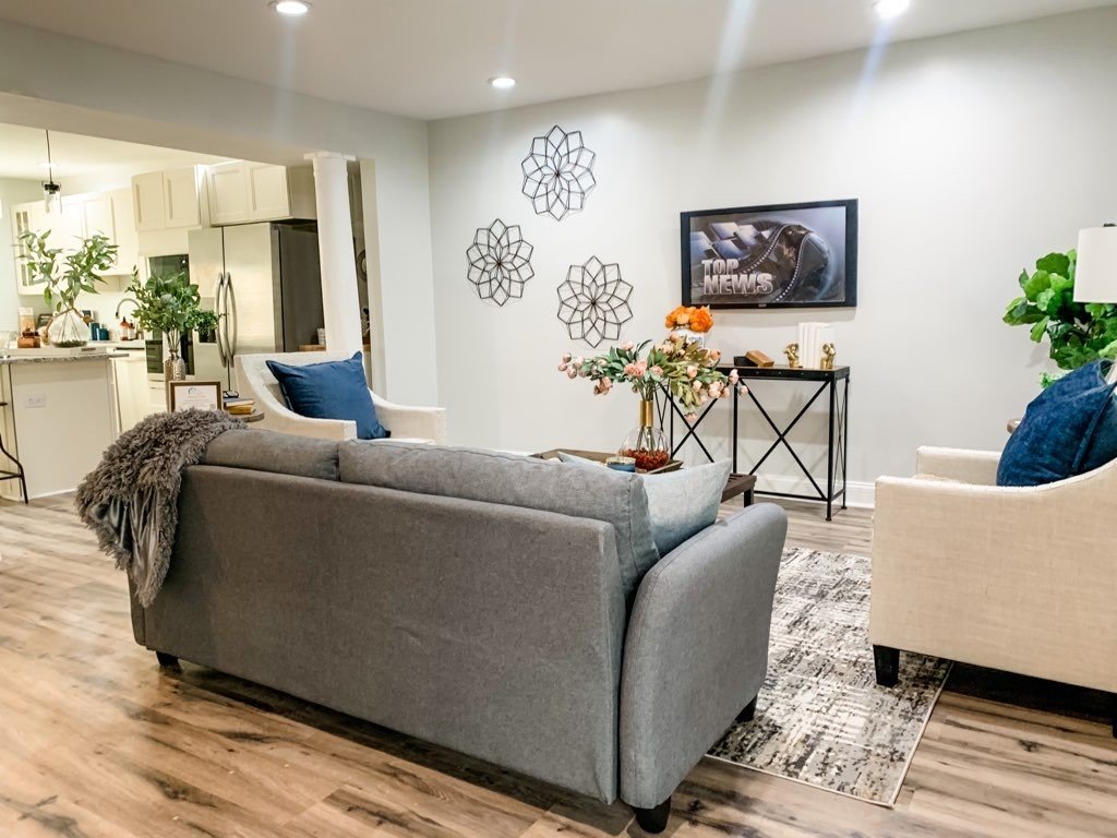 Accelerated Sale Fully Renovated 1,428 +/ SF 2 bedroom 2.5