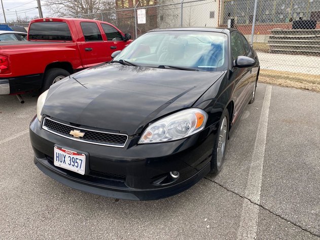 Image for Toledo Police Seized Vehicles