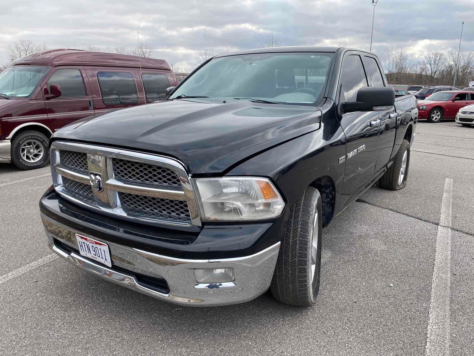 Image for Toledo Police Seized Vehicles