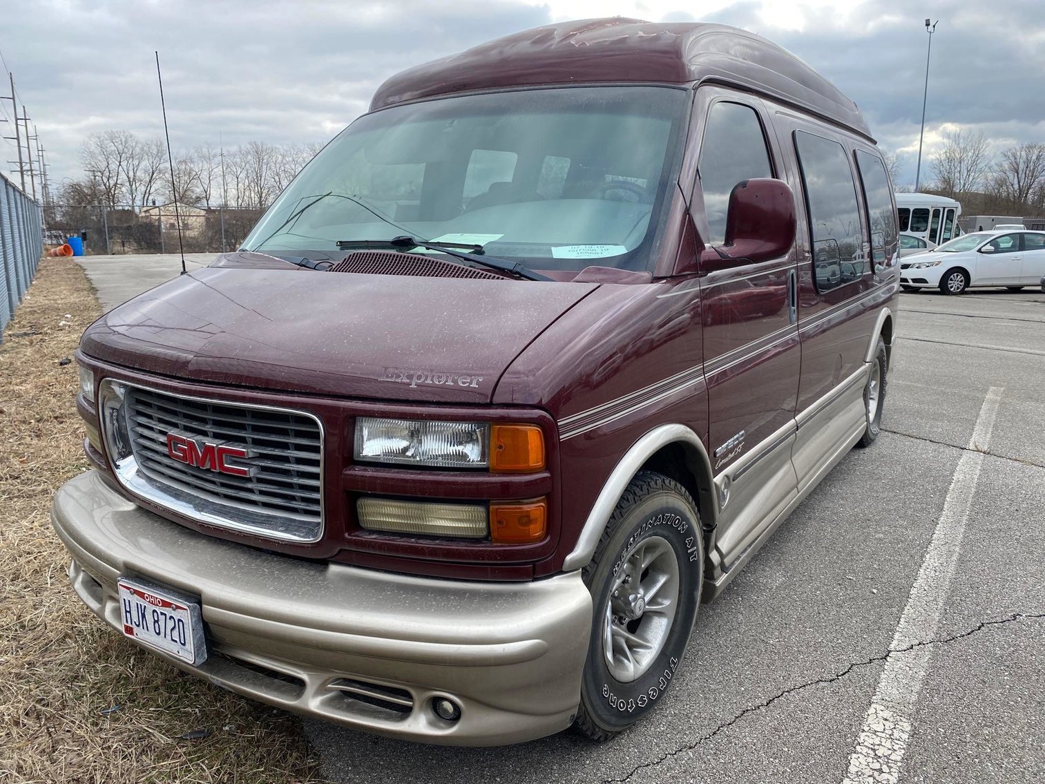Image for Toledo Police Seized Vehicles