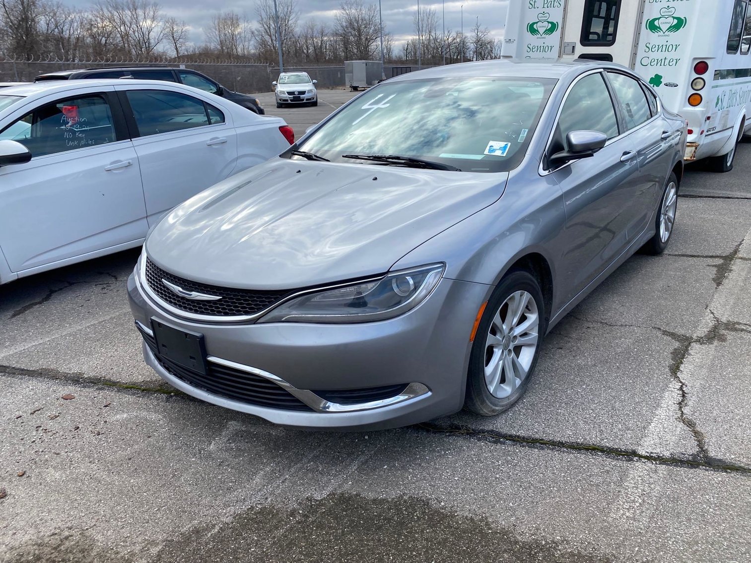 Image for Toledo Police Seized Vehicles