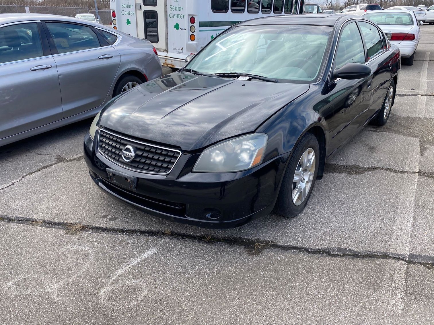 Image for Toledo Police Seized Vehicles