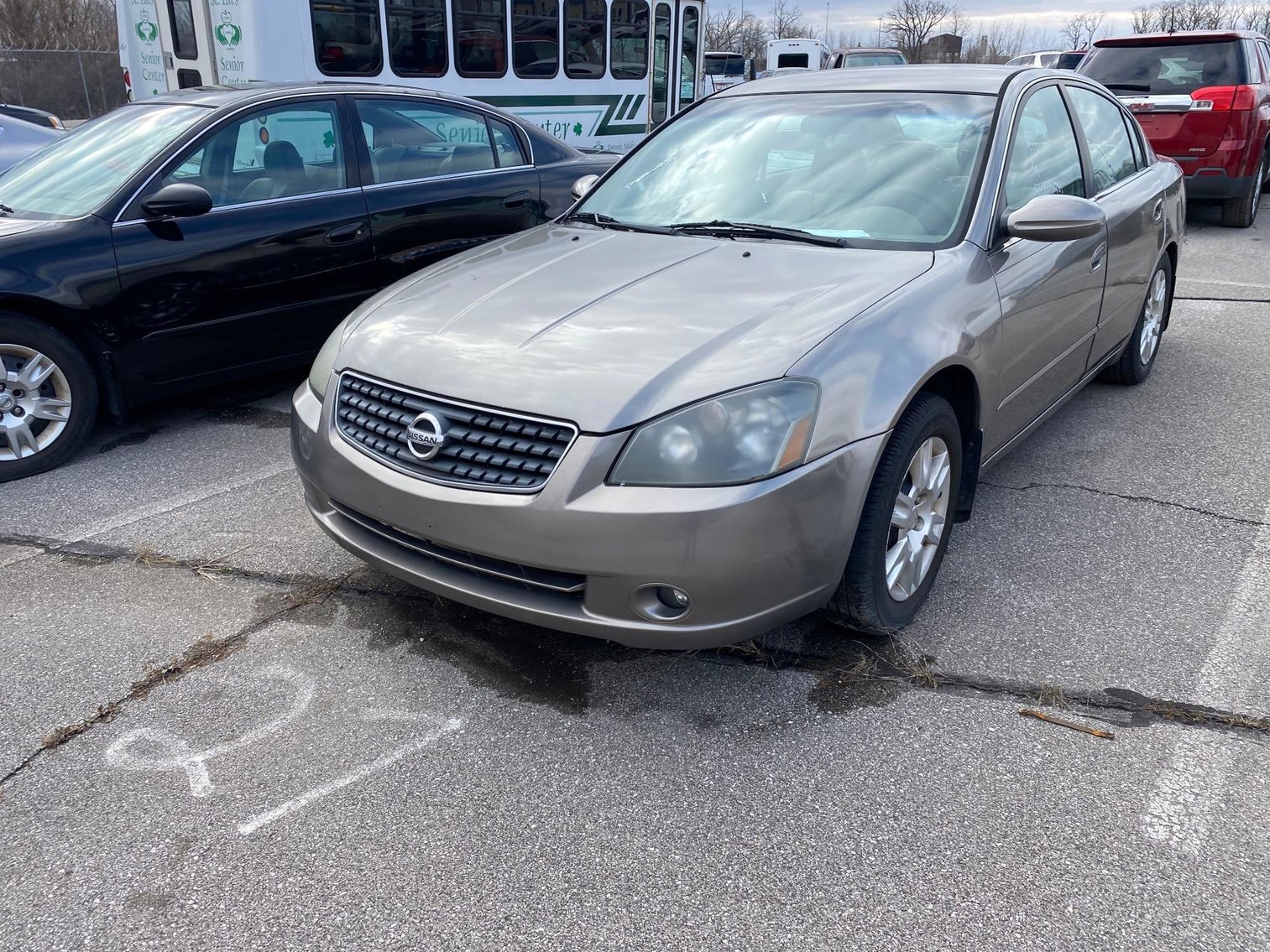 Image for Toledo Police Seized Vehicles