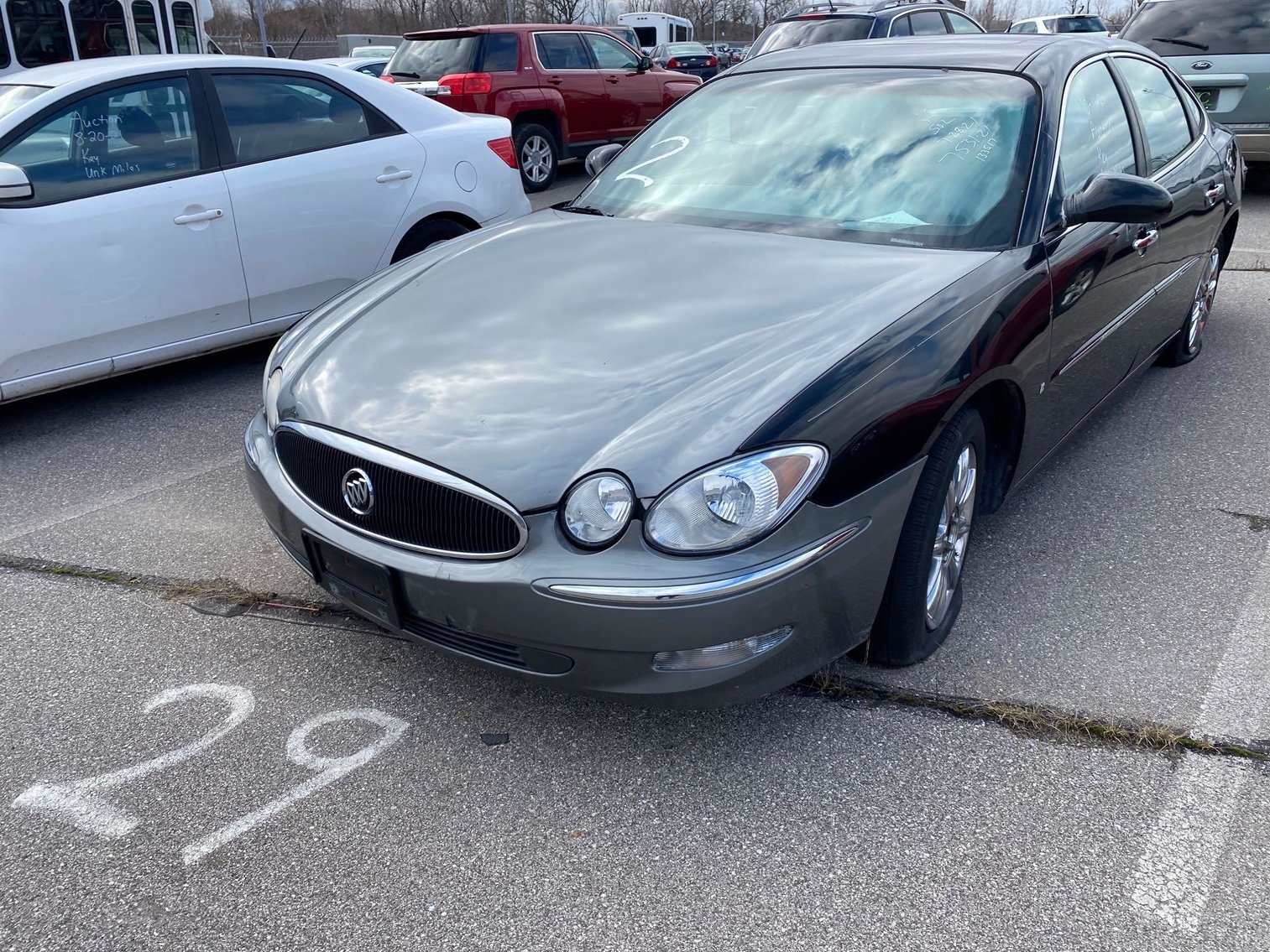 Image for Toledo Police Seized Vehicles