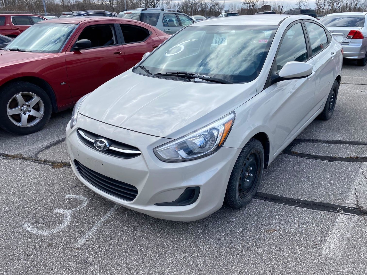 Image for Toledo Police Seized Vehicles