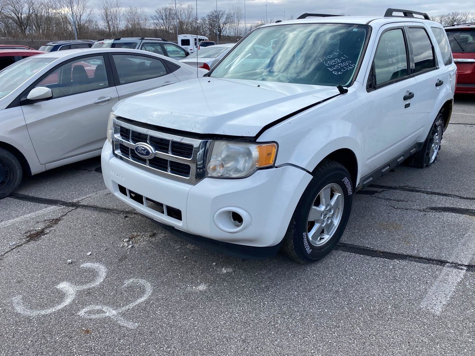 Image for Toledo Police Seized Vehicles