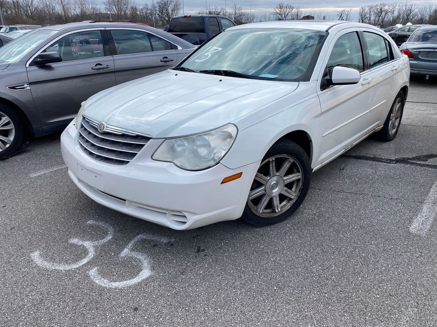 Image for Toledo Police Seized Vehicles