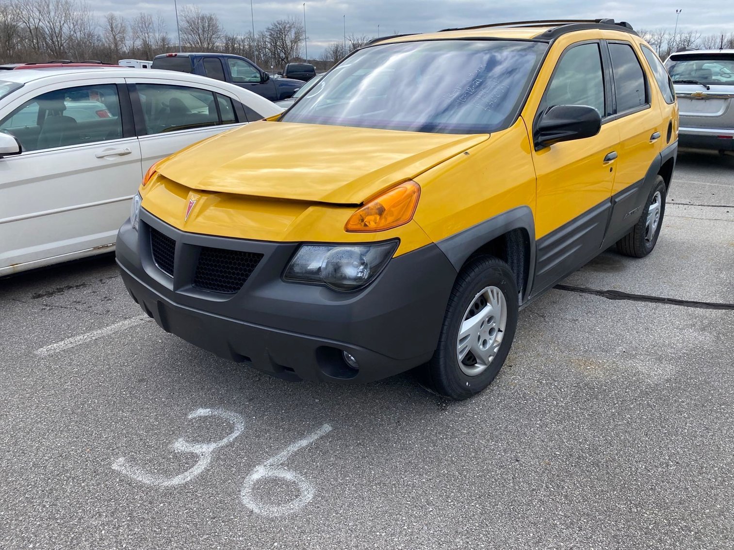 Image for Toledo Police Seized Vehicles