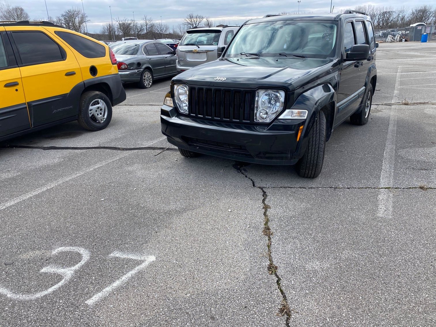 Image for Toledo Police Seized Vehicles