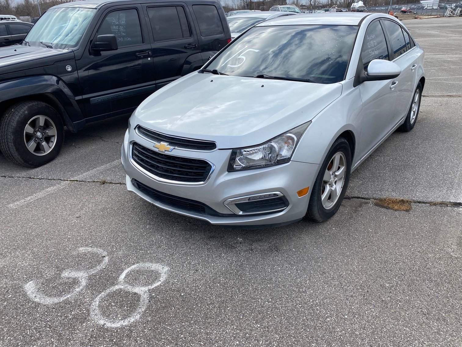 Image for Toledo Police Seized Vehicles