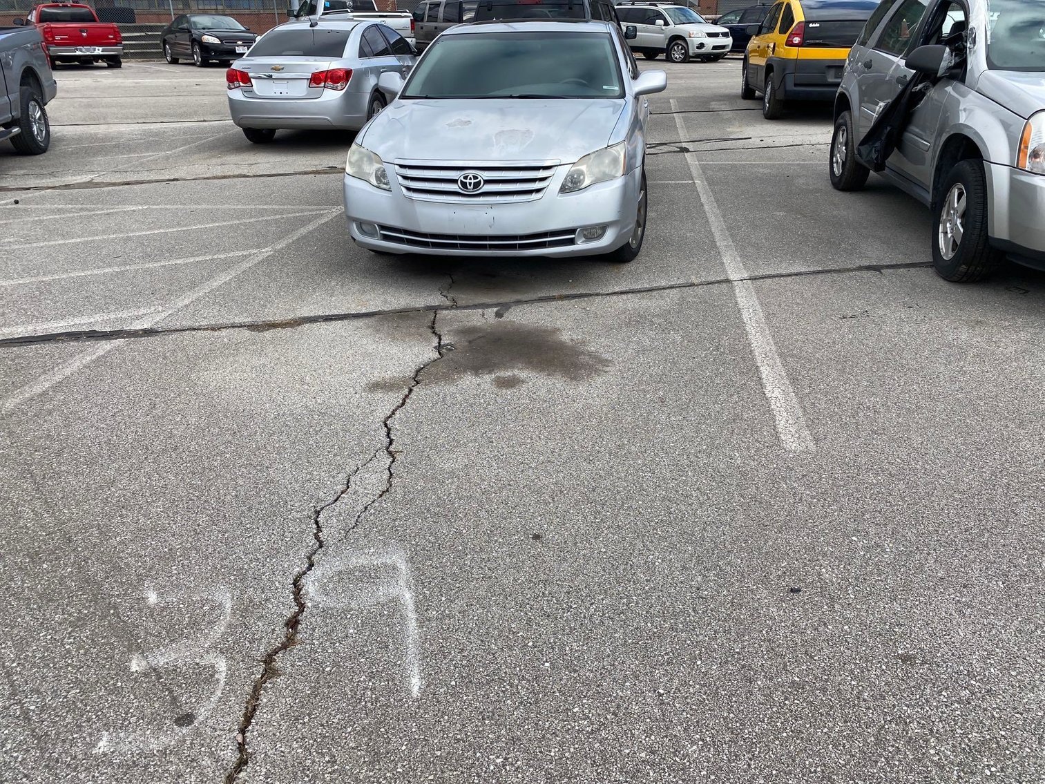 Image for Toledo Police Seized Vehicles