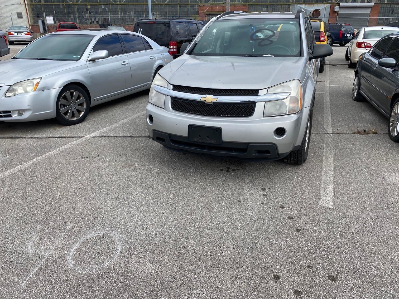 Image for Toledo Police Seized Vehicles