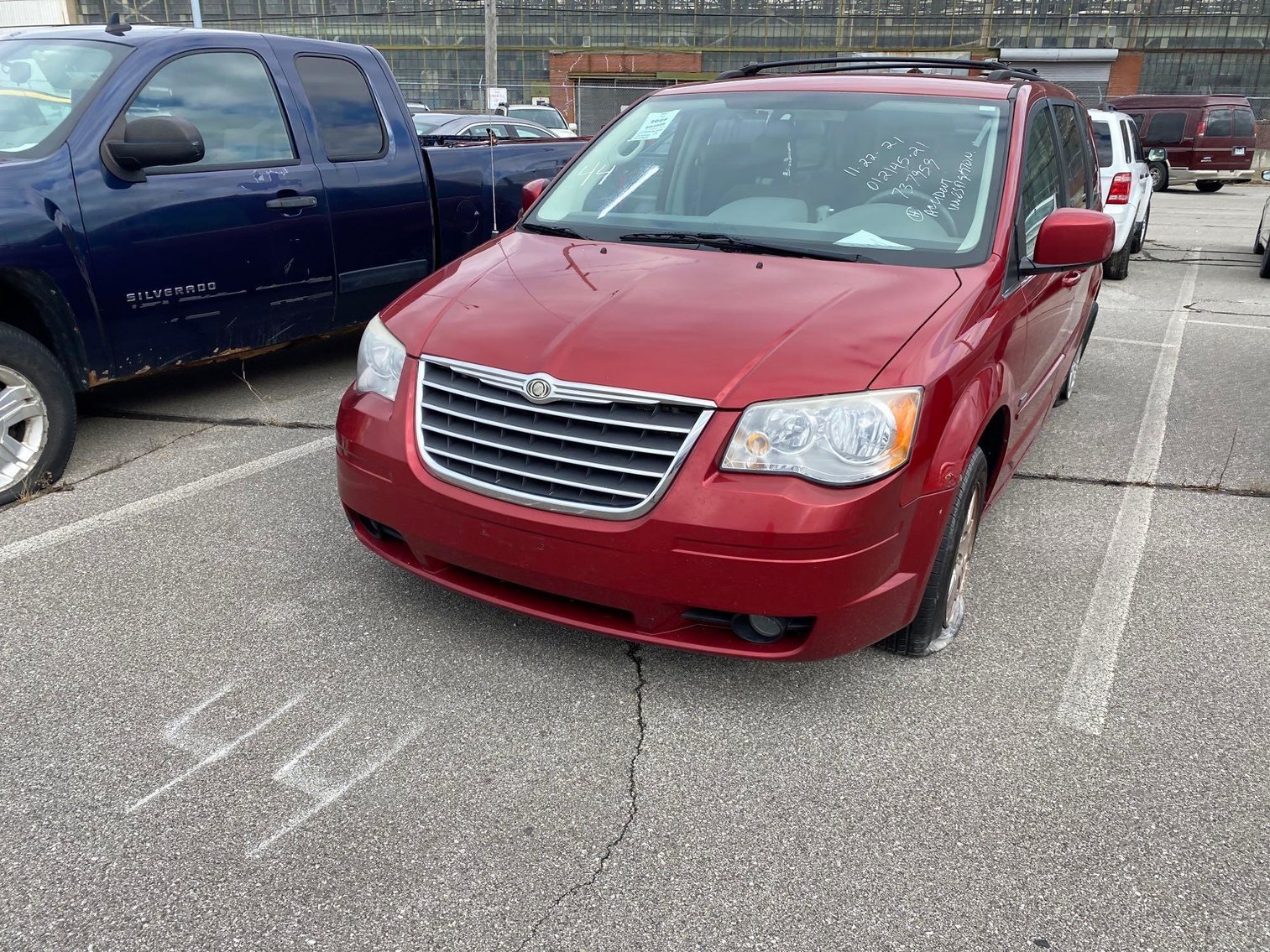 Image for Toledo Police Seized Vehicles