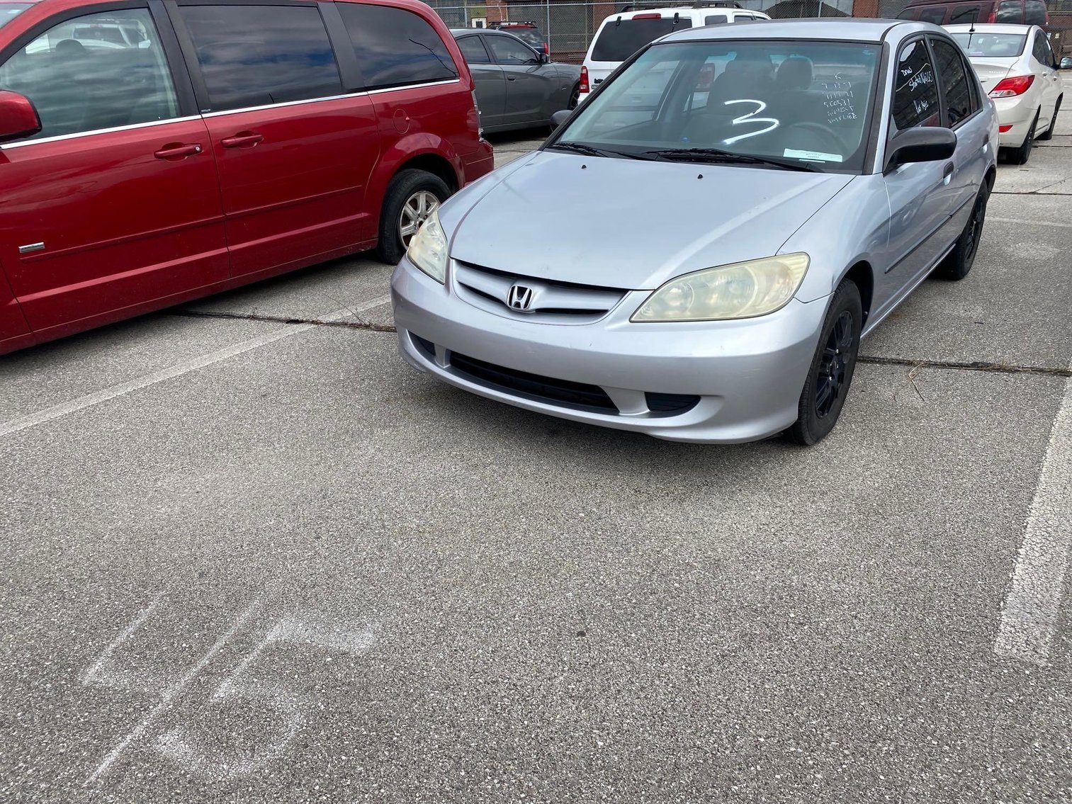 Image for Toledo Police Seized Vehicles