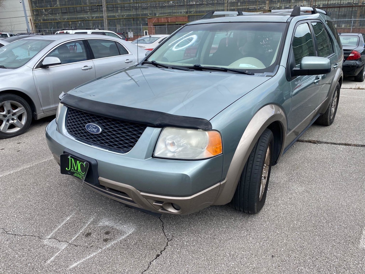 Image for Toledo Police Seized Vehicles