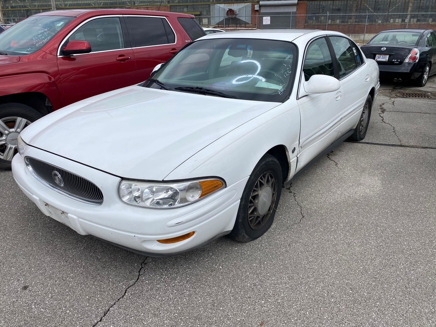Image for Toledo Police Seized Vehicles