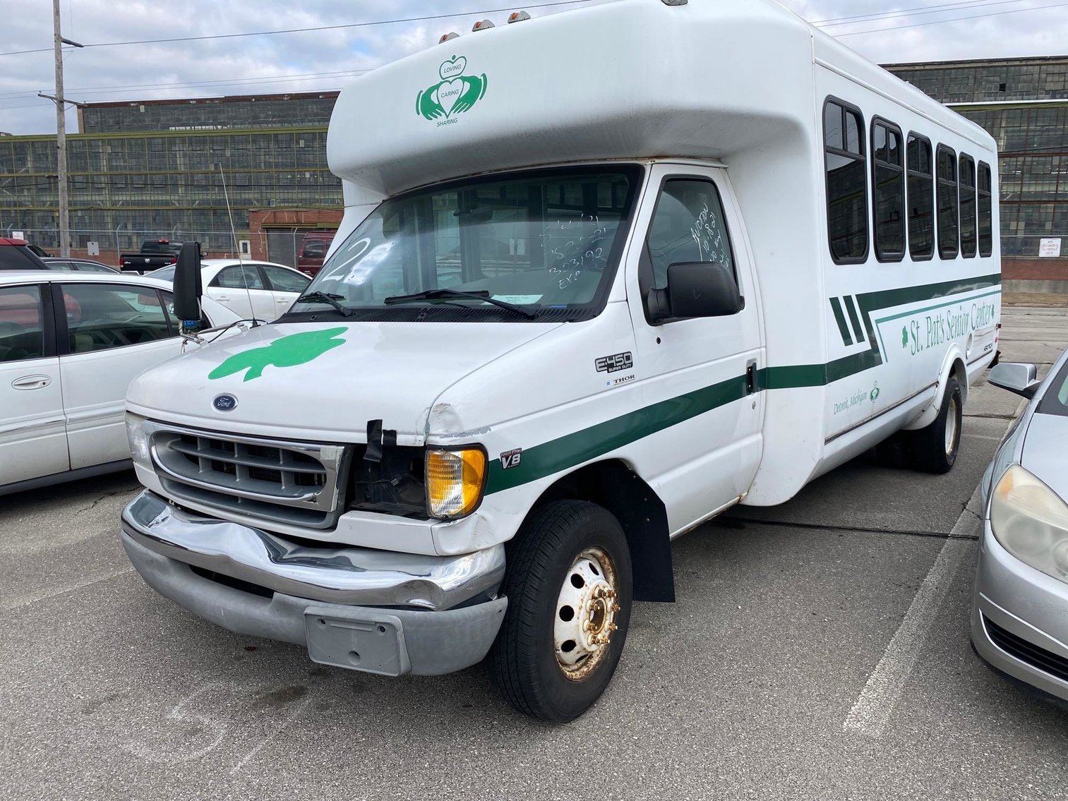 Image for Toledo Police Seized Vehicles