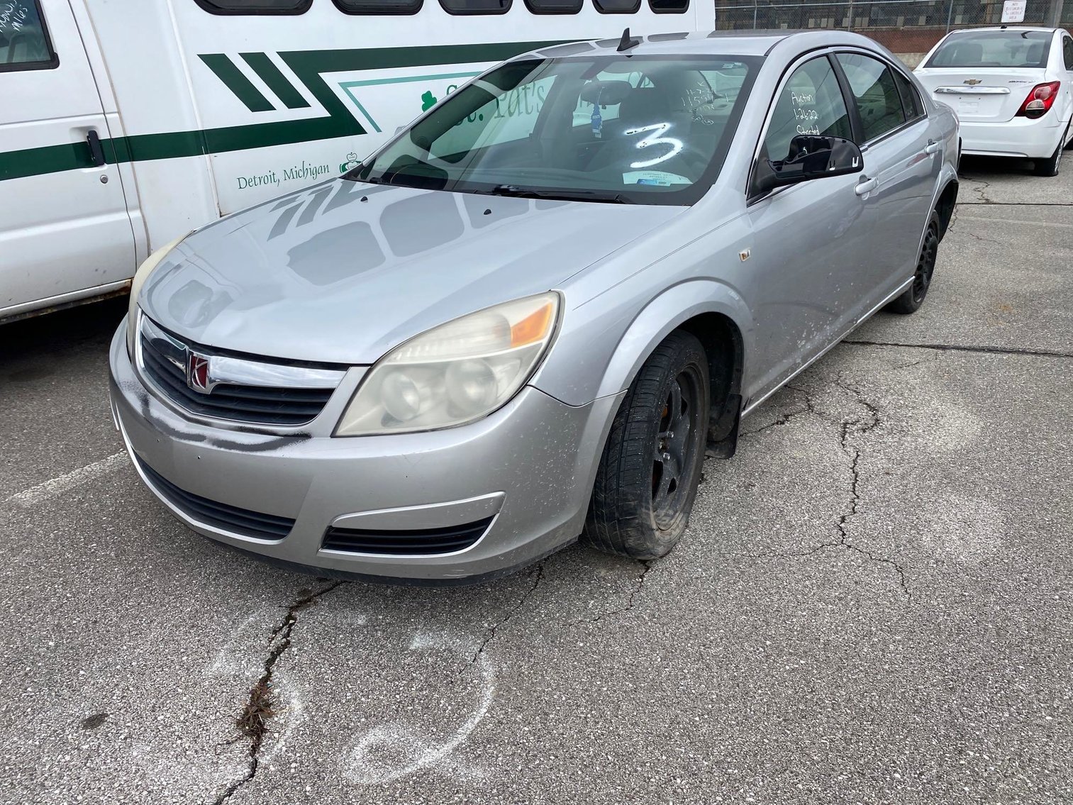 Image for Toledo Police Seized Vehicles