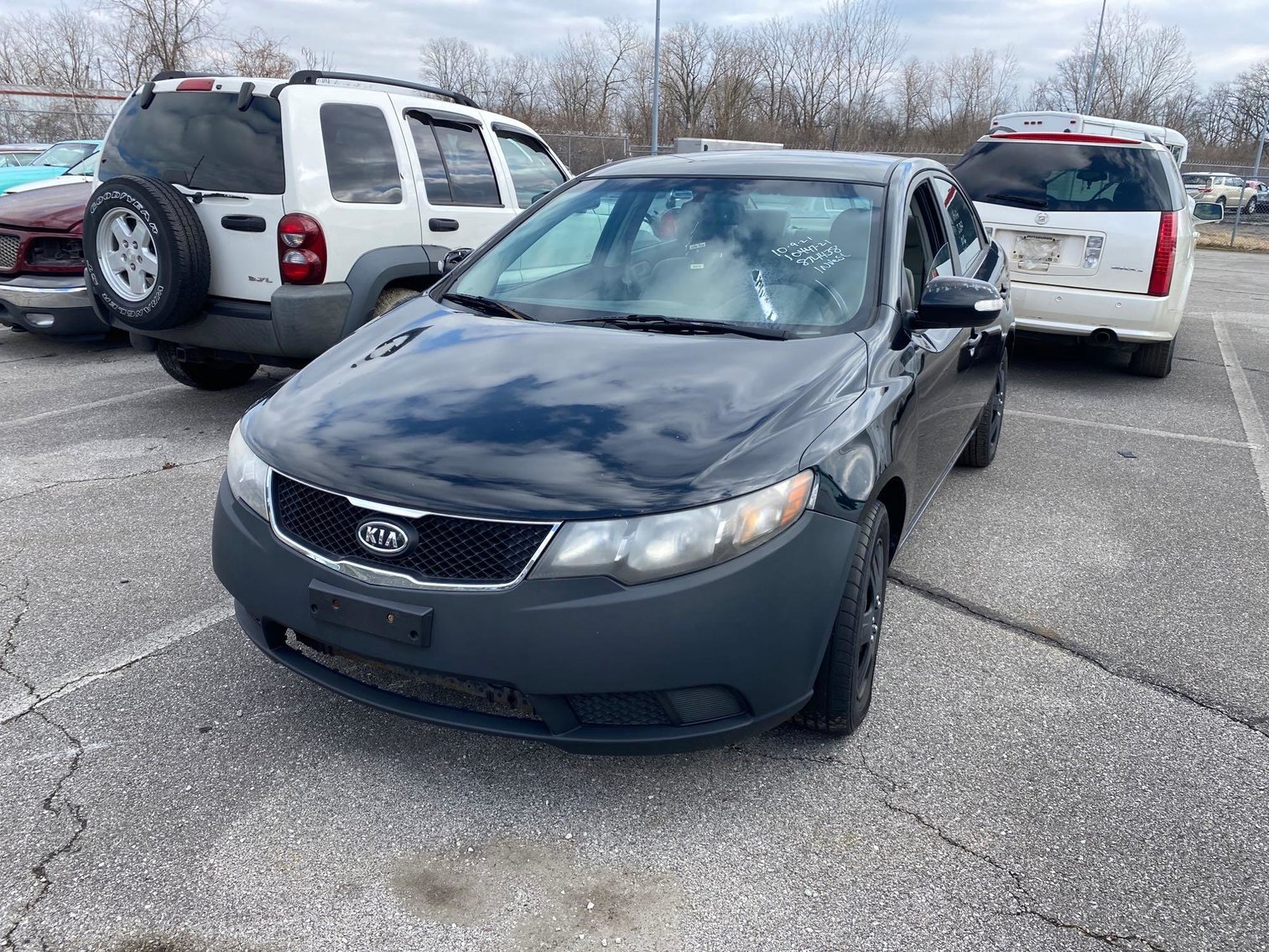 Image for Toledo Police Seized Vehicles