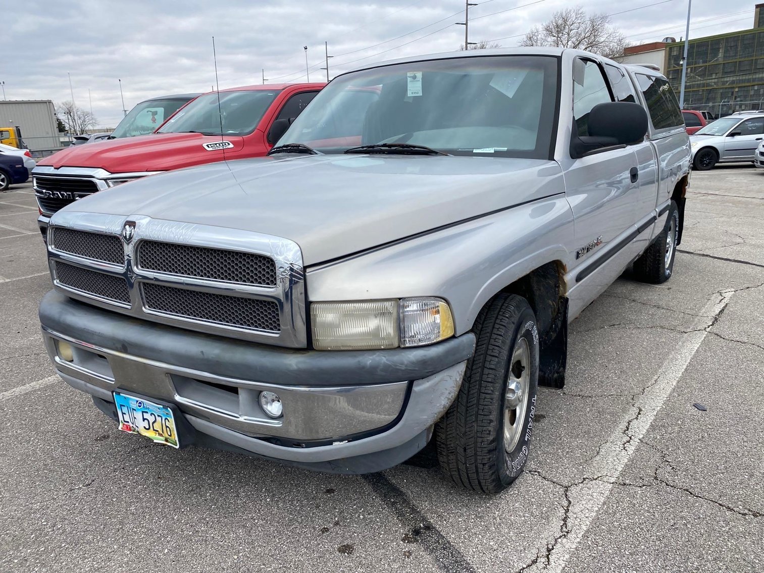 Image for Toledo Police Seized Vehicles