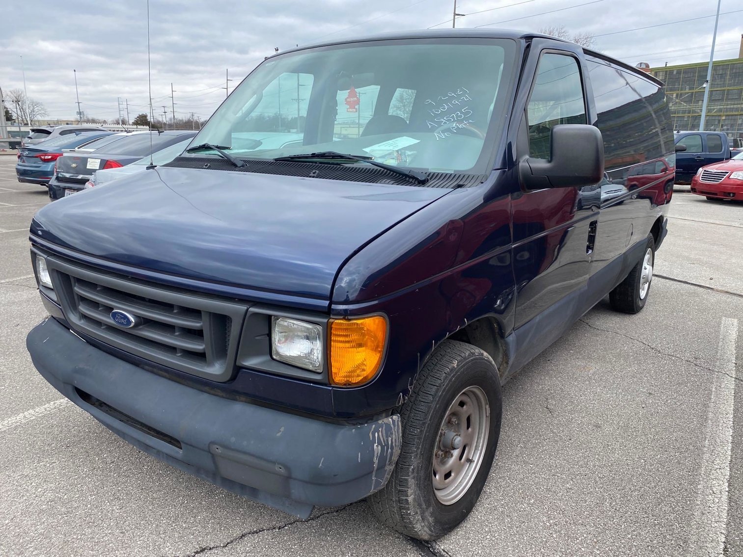 Image for Toledo Police Seized Vehicles