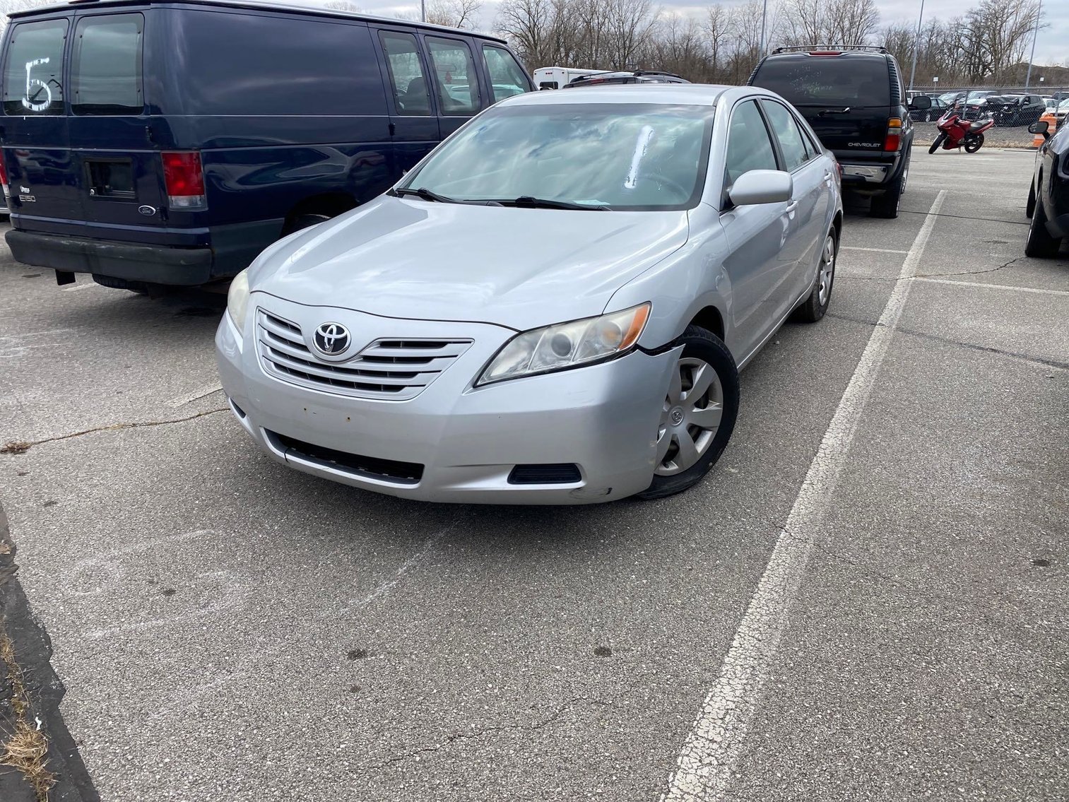 Image for Toledo Police Seized Vehicles