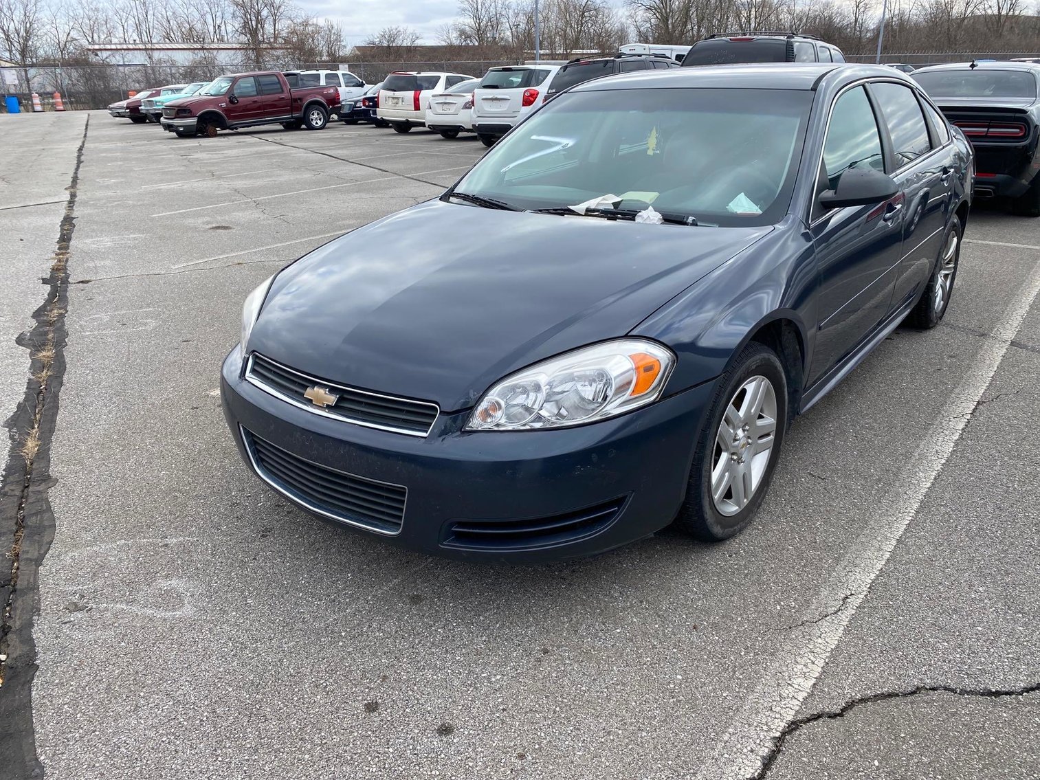 Image for Toledo Police Seized Vehicles