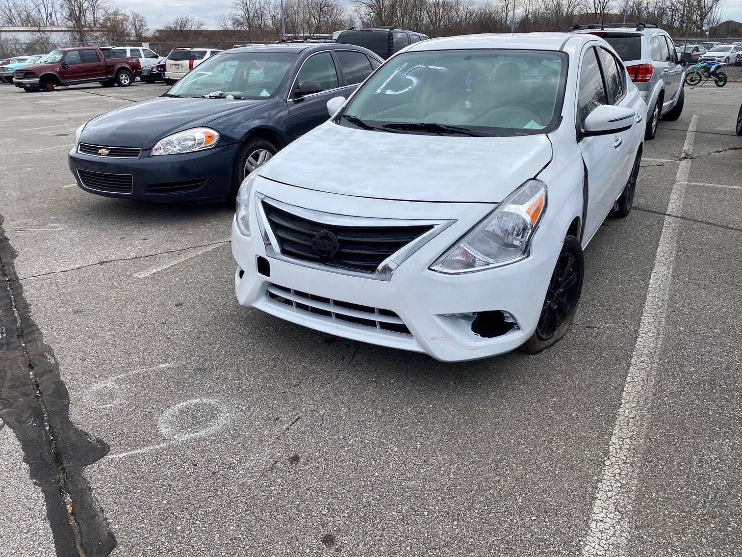 Image for Toledo Police Seized Vehicles