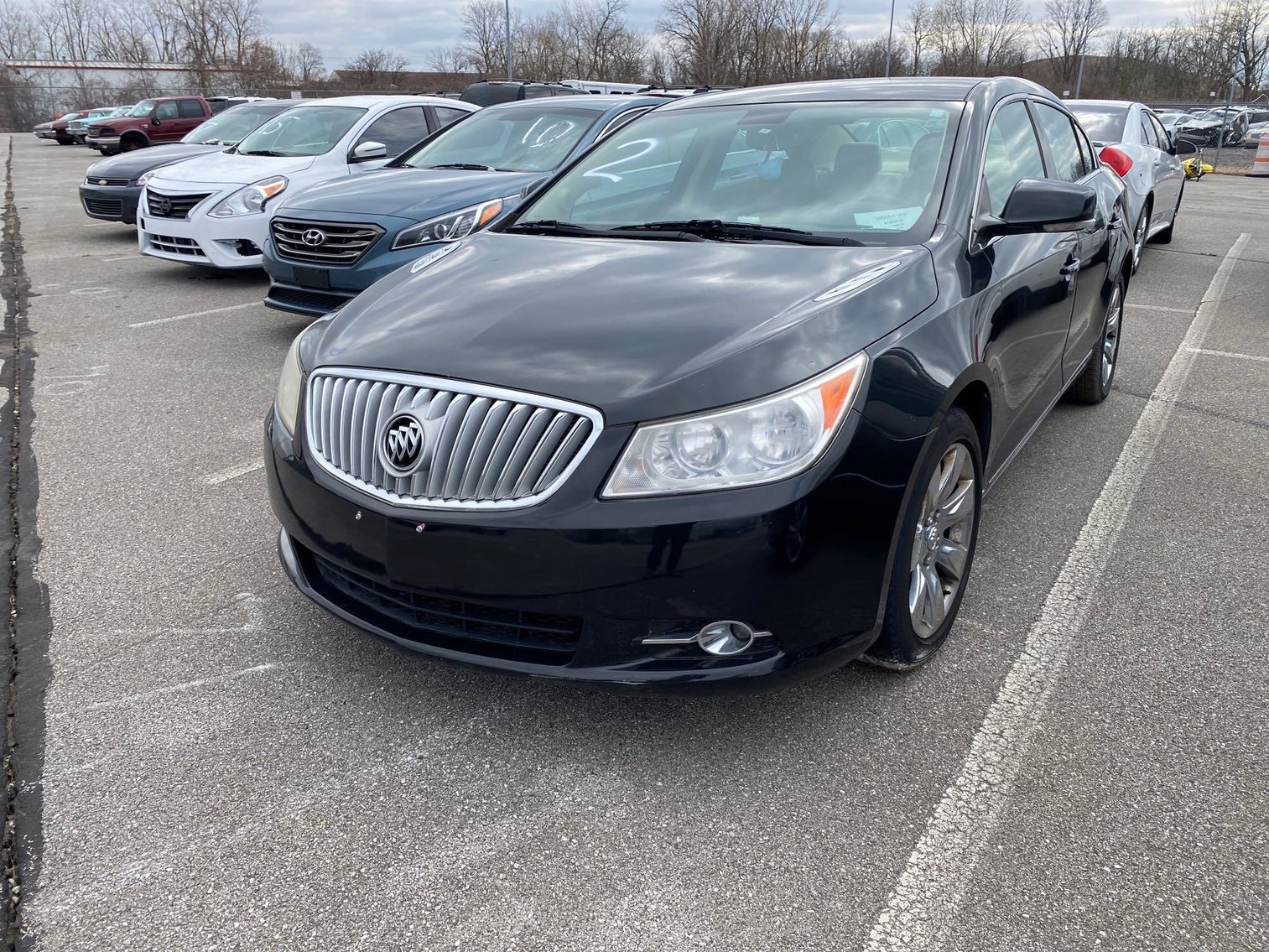 Image for Toledo Police Seized Vehicles