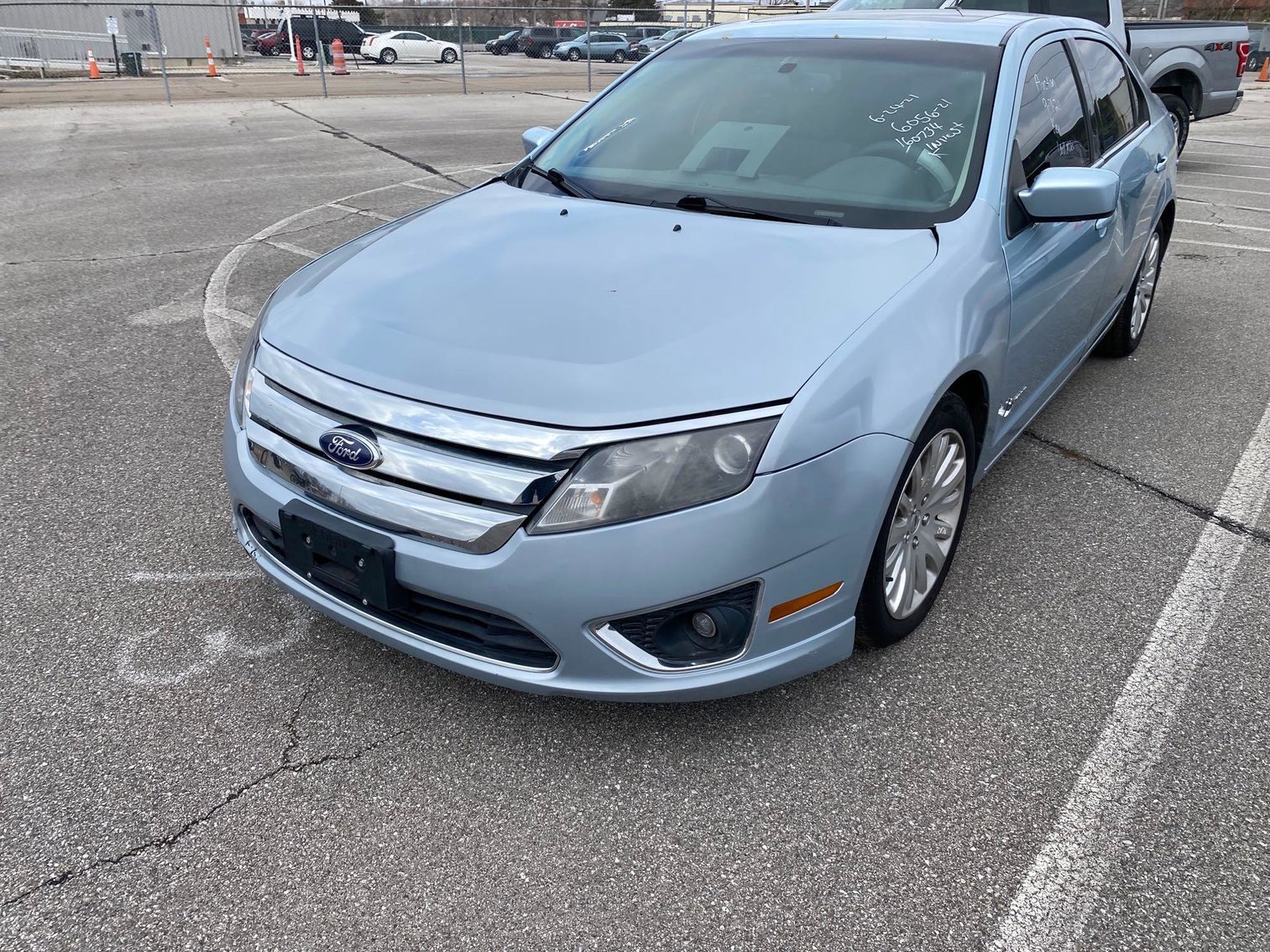 Image for Toledo Police Seized Vehicles