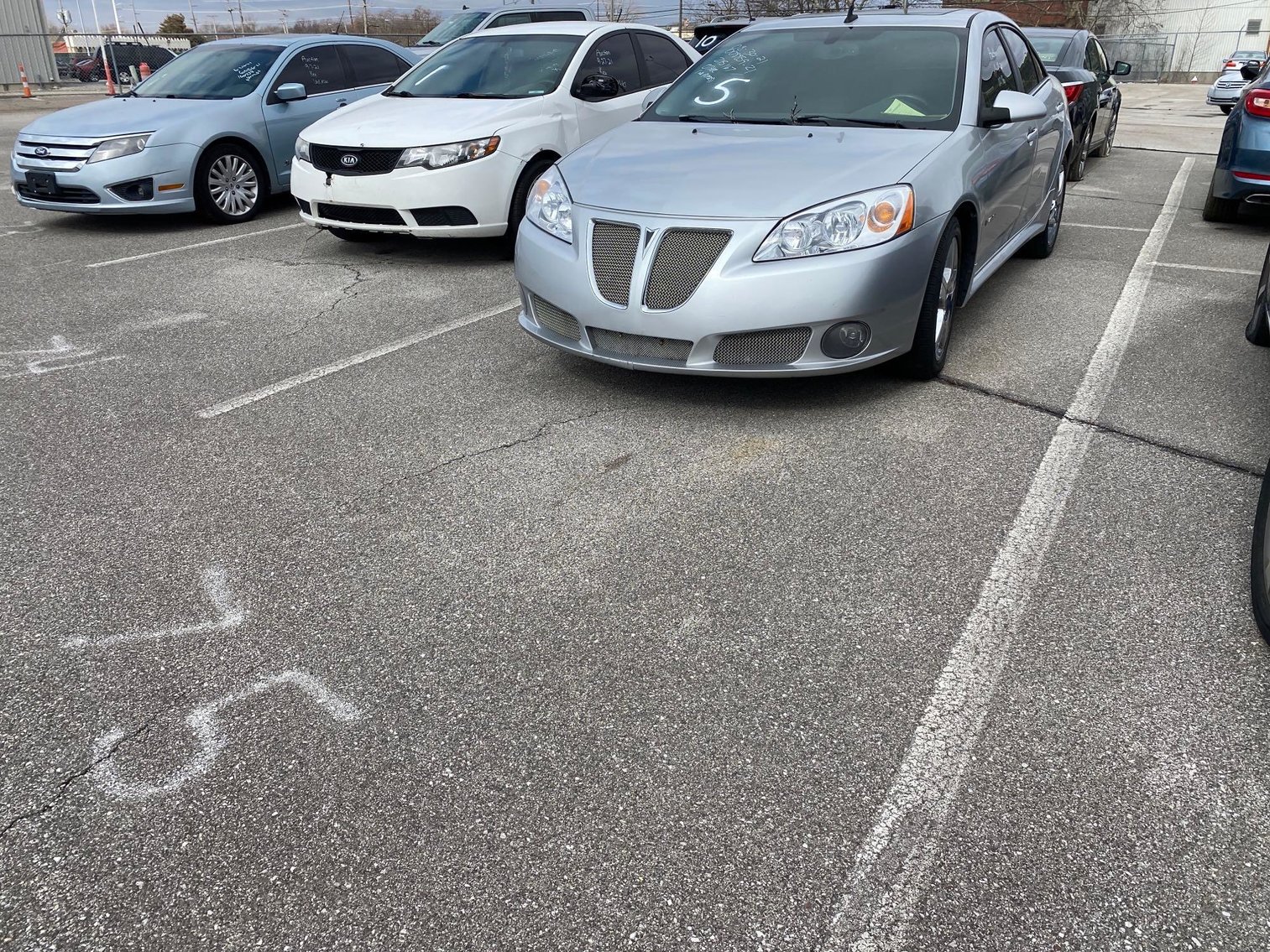 Image for Toledo Police Seized Vehicles