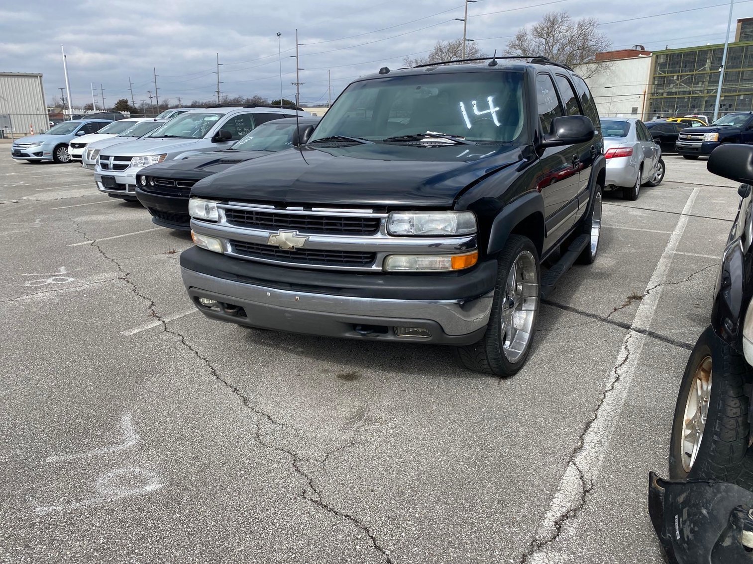 Image for Toledo Police Seized Vehicles