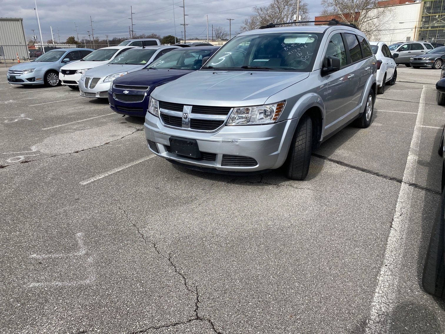 Image for Toledo Police Seized Vehicles