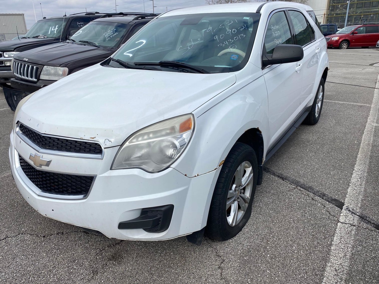 Image for Toledo Police Seized Vehicles