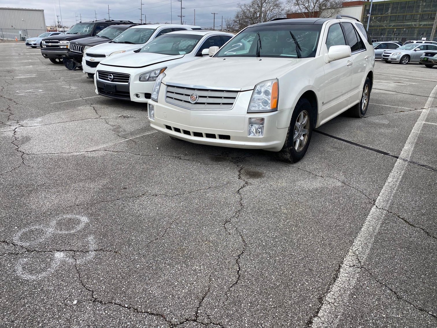 Image for Toledo Police Seized Vehicles