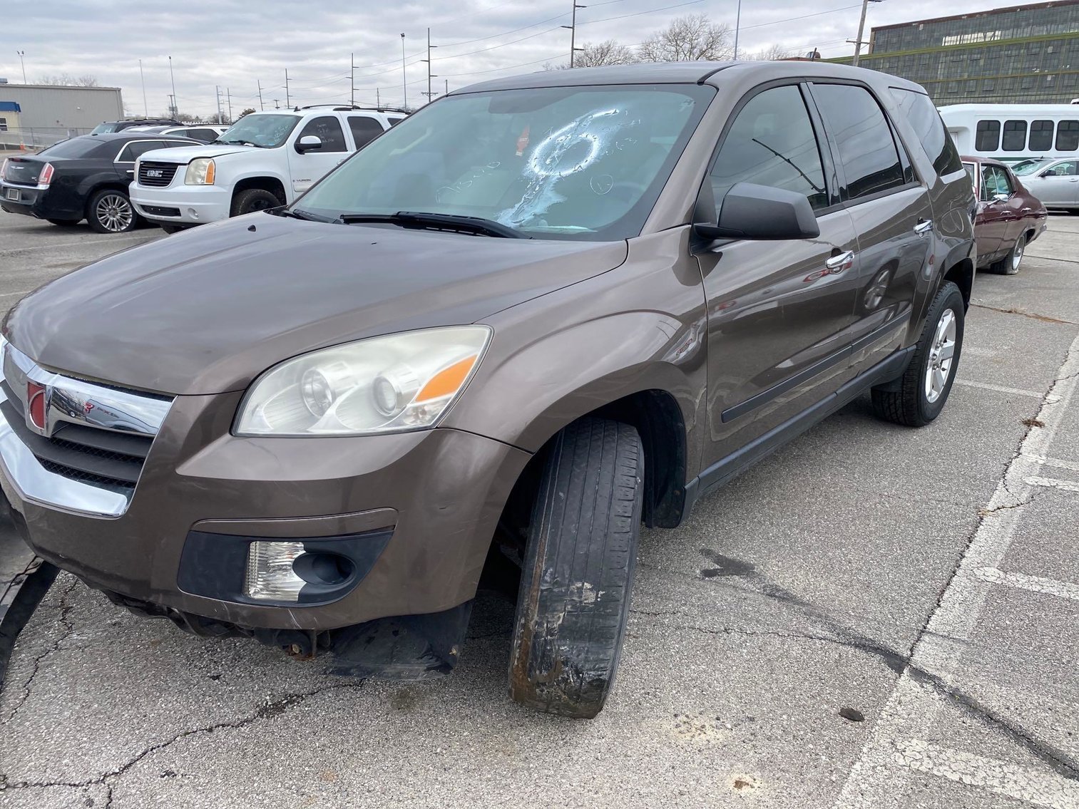 Image for Toledo Police Seized Vehicles