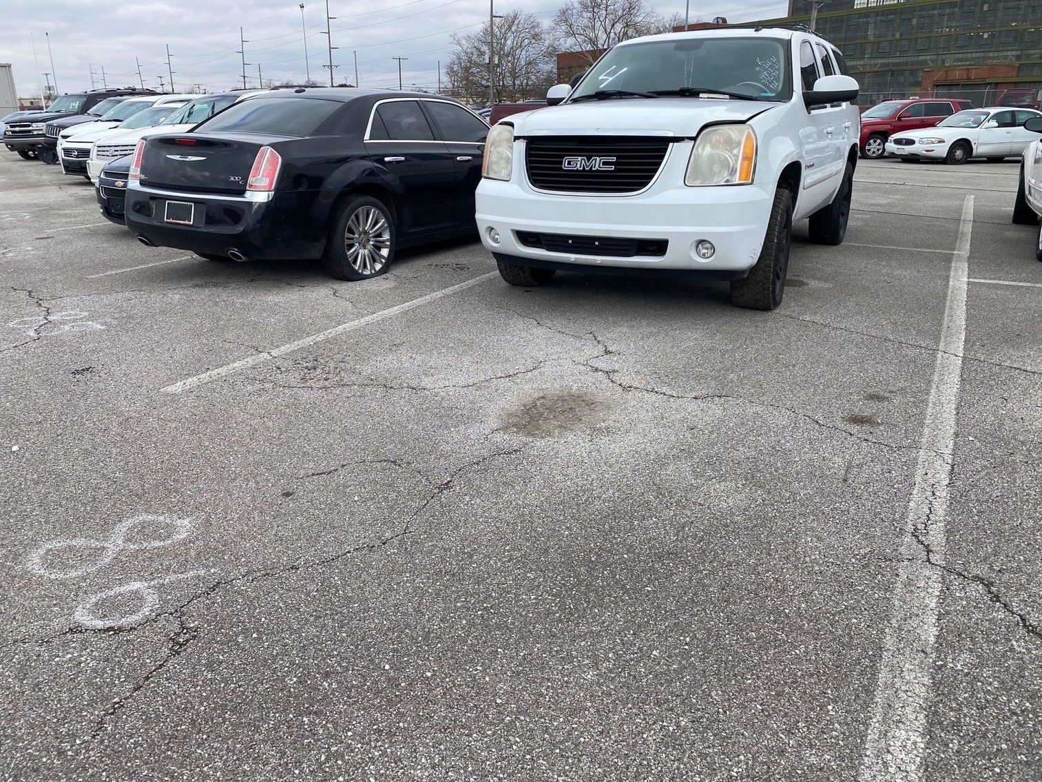 Image for Toledo Police Seized Vehicles