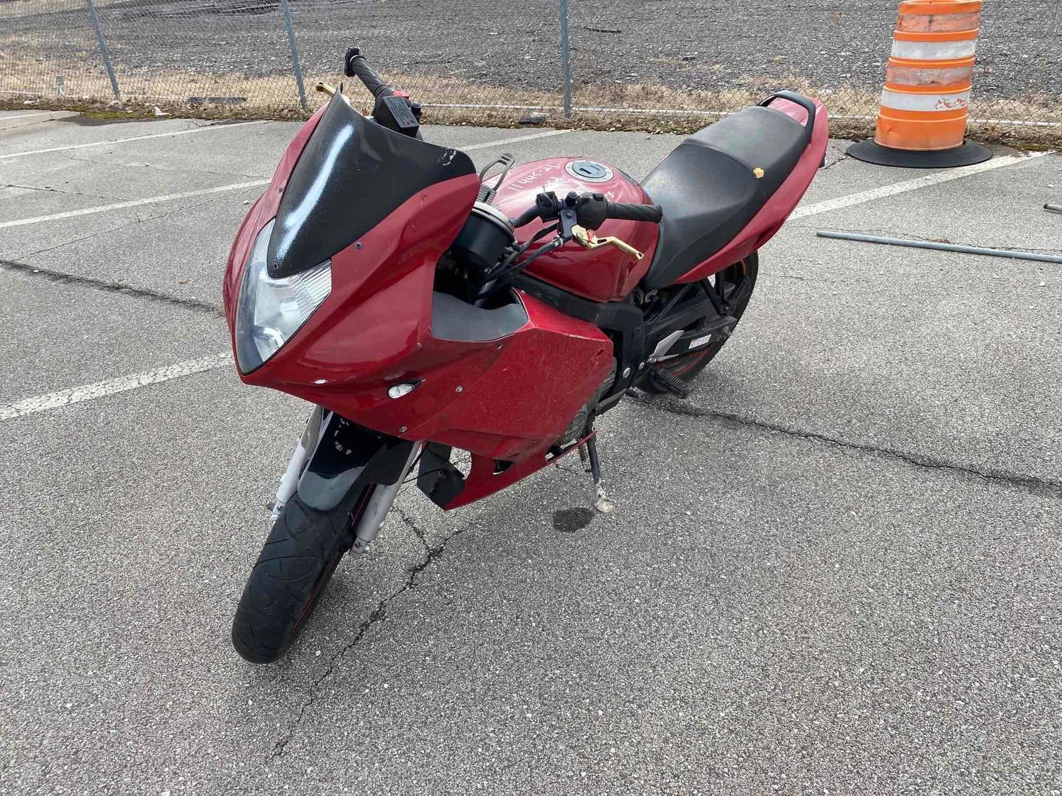 Image for Toledo Police Seized Vehicles