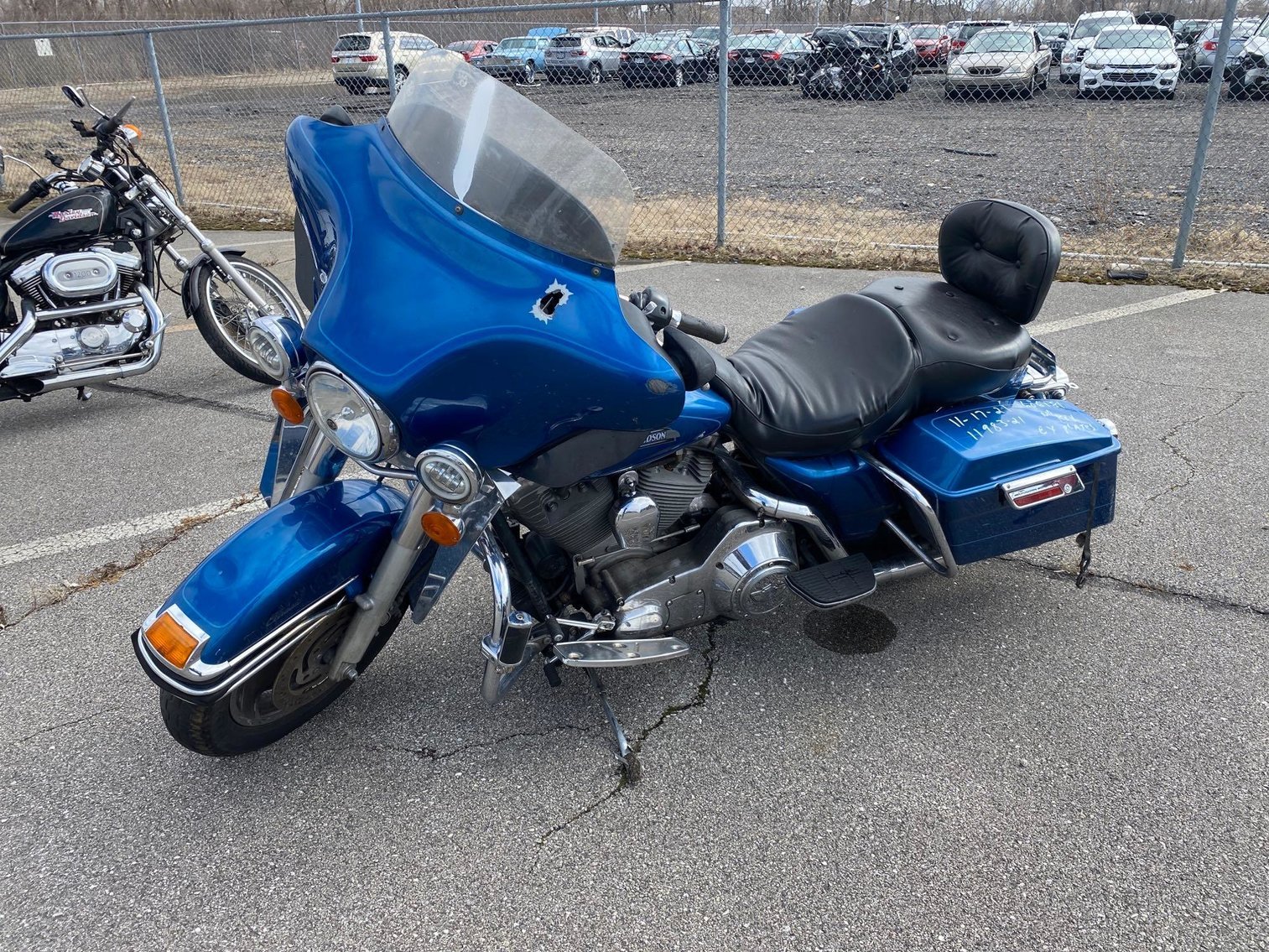 Image for Toledo Police Seized Vehicles