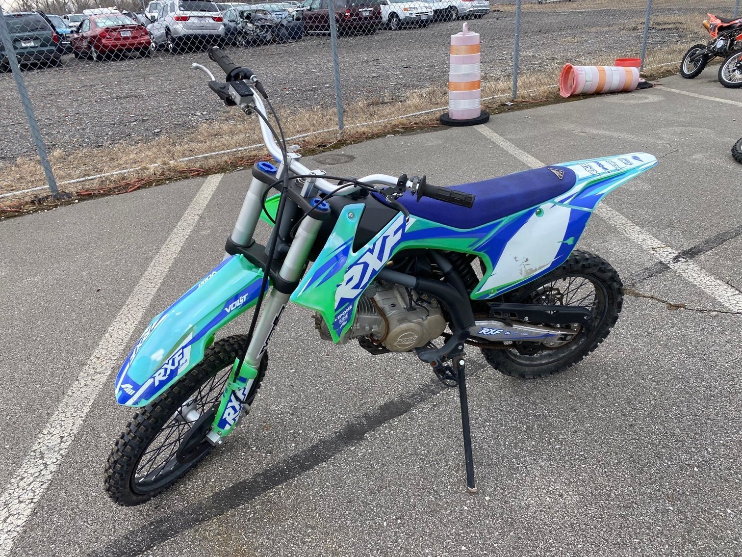 Image for Toledo Police Seized Vehicles