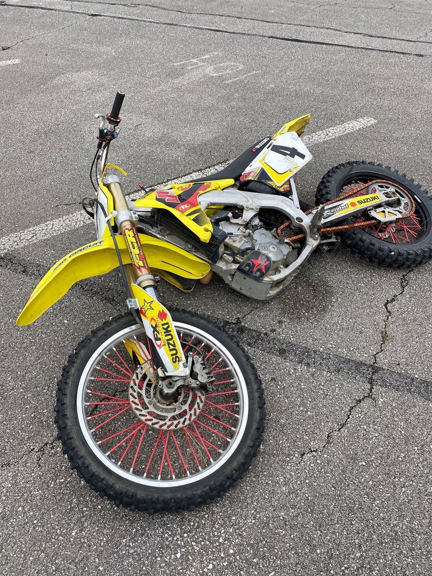 Image for Toledo Police Seized Vehicles