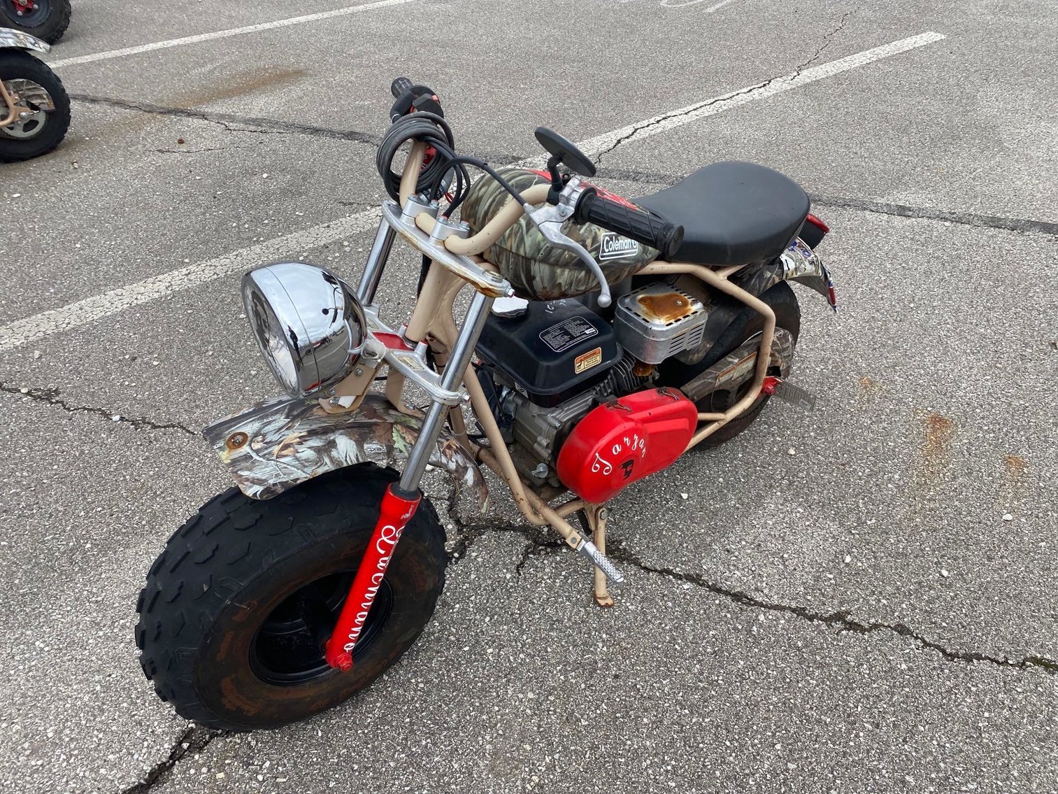 Image for Toledo Police Seized Vehicles