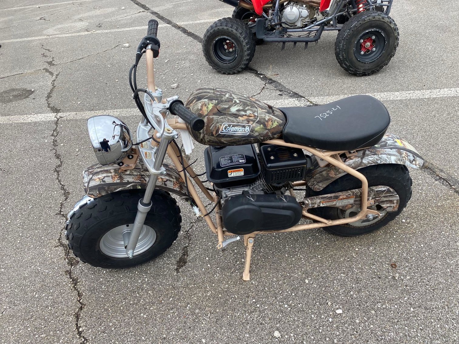 Image for Toledo Police Seized Vehicles