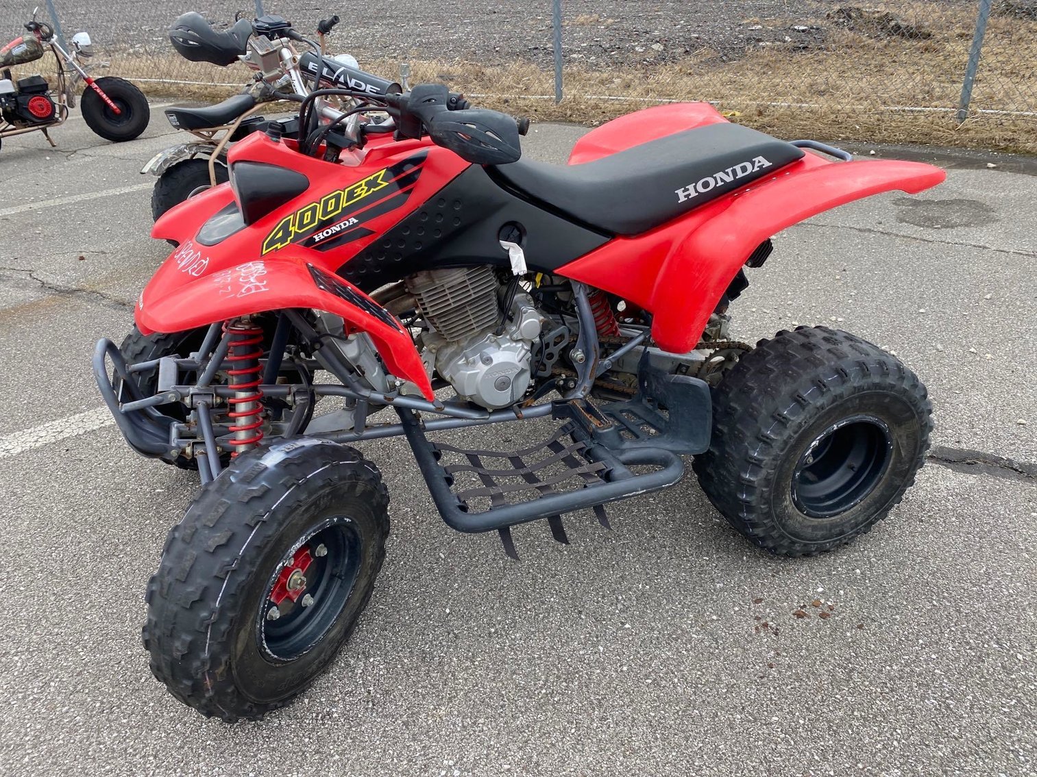 Image for Toledo Police Seized Vehicles