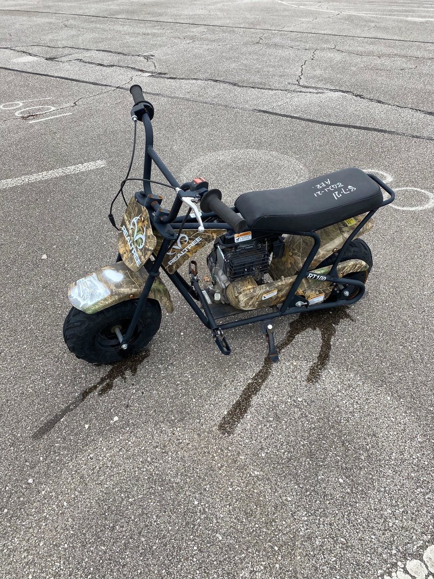 Image for Toledo Police Seized Vehicles