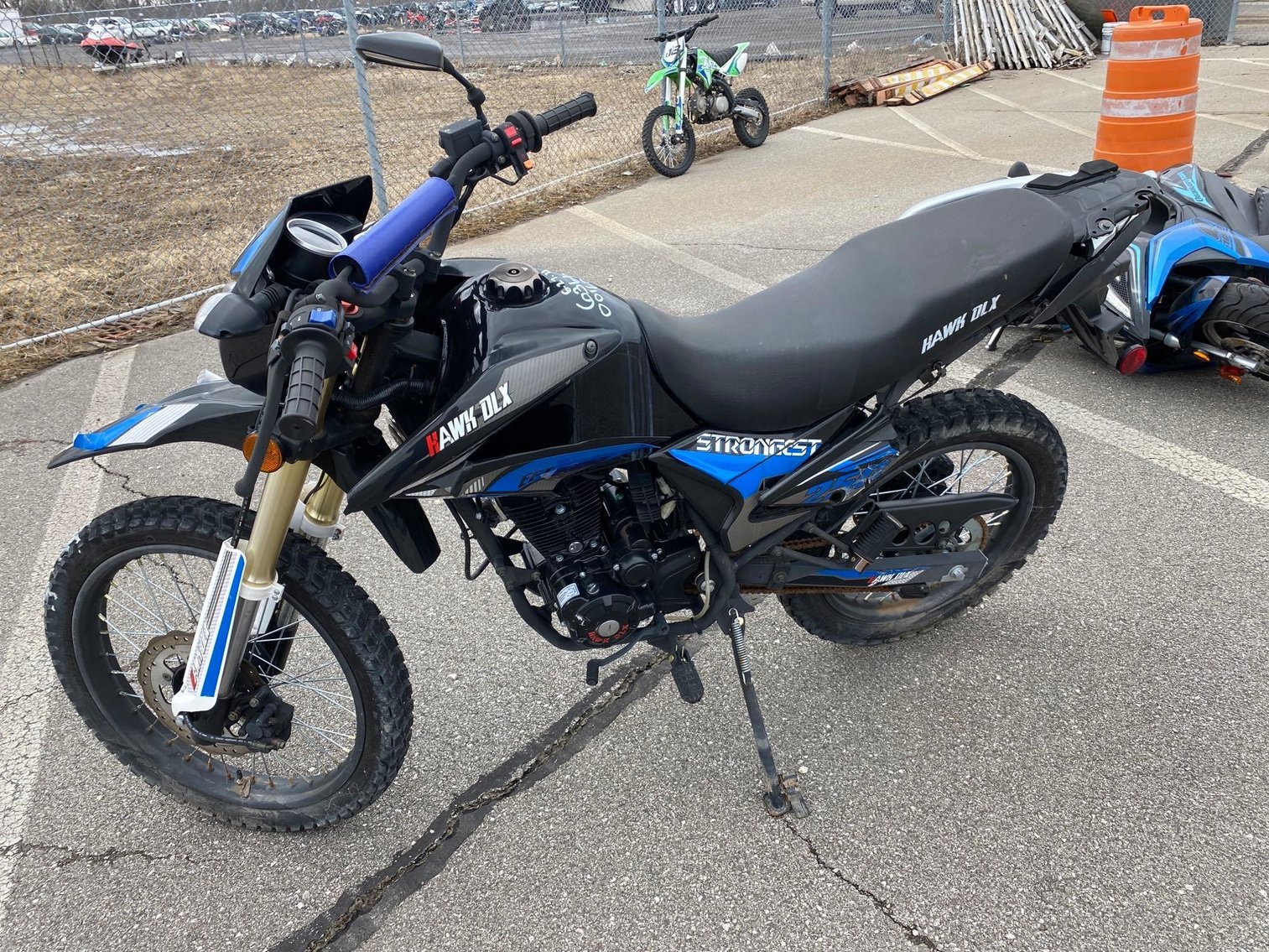 Image for Toledo Police Seized Vehicles