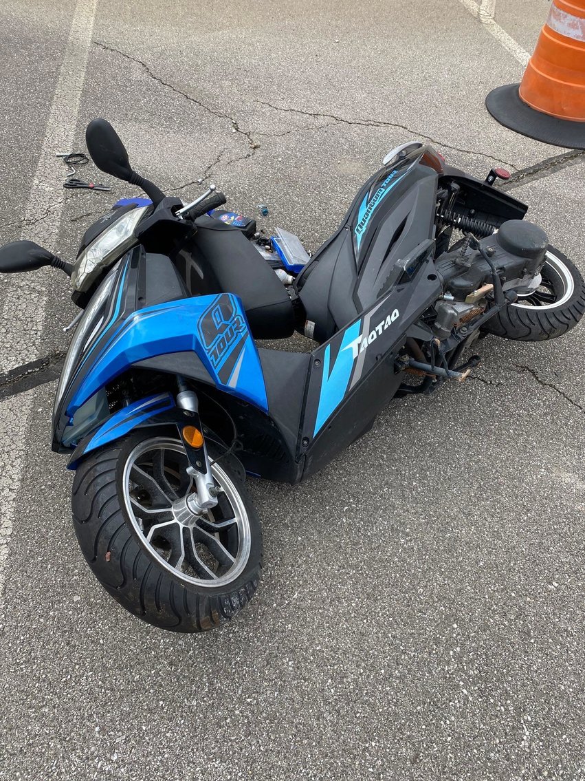 Image for Toledo Police Seized Vehicles