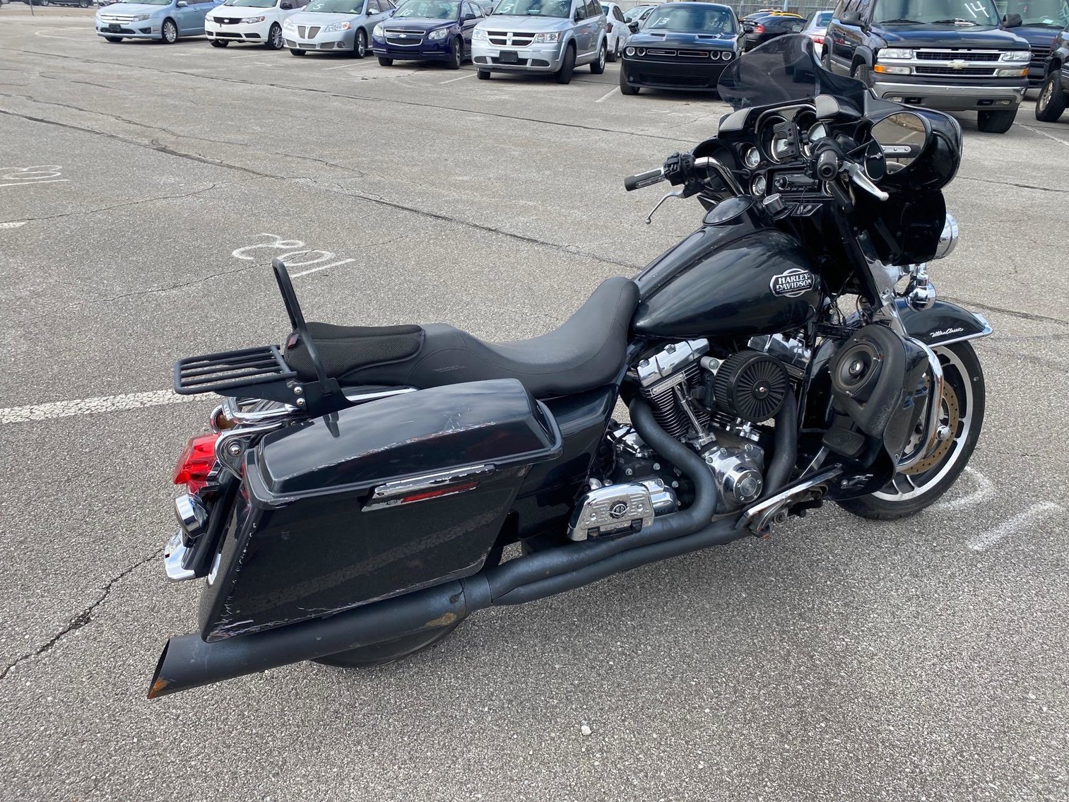 Image for Toledo Police Seized Vehicles